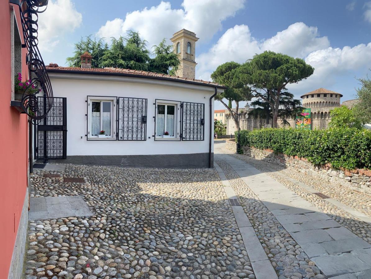 Sogno In Cittadella Villa Sarzana Exterior photo