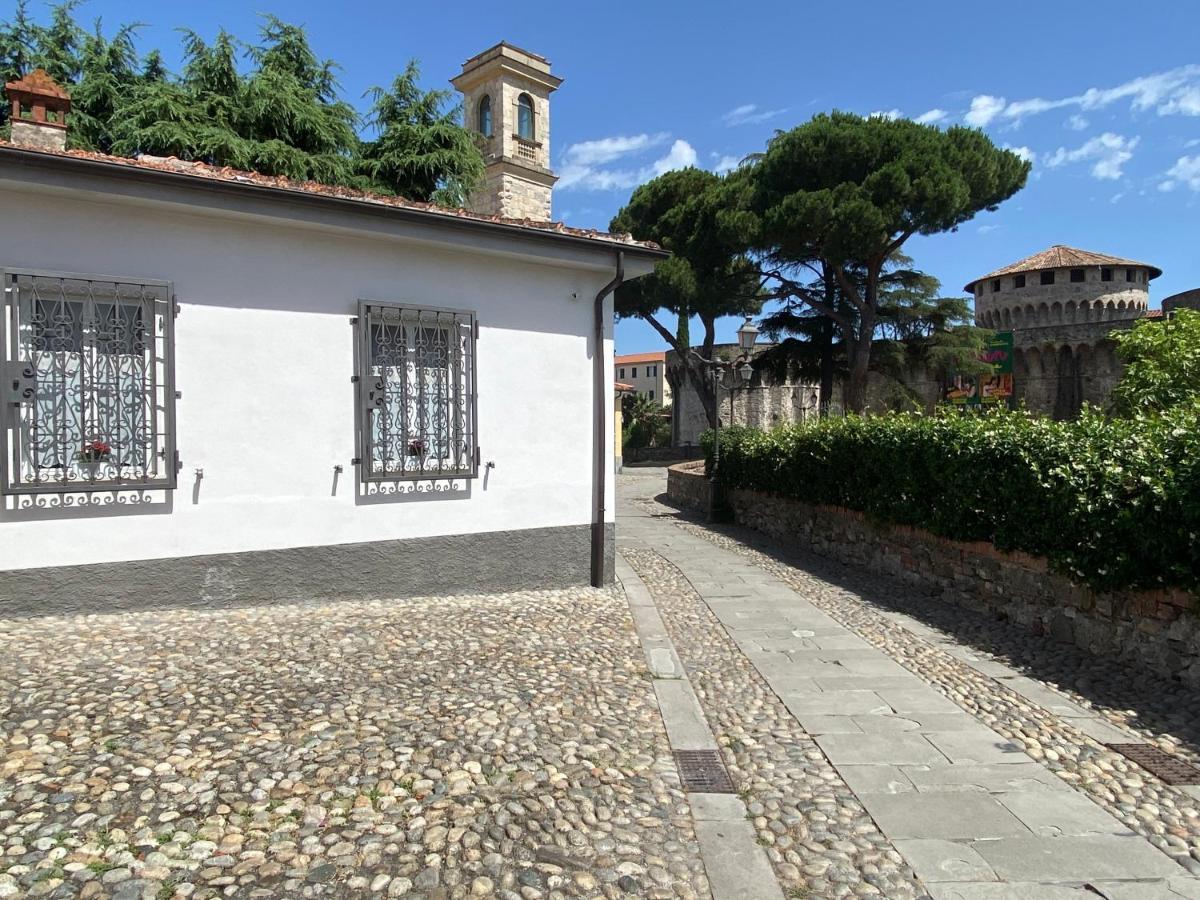 Sogno In Cittadella Villa Sarzana Exterior photo