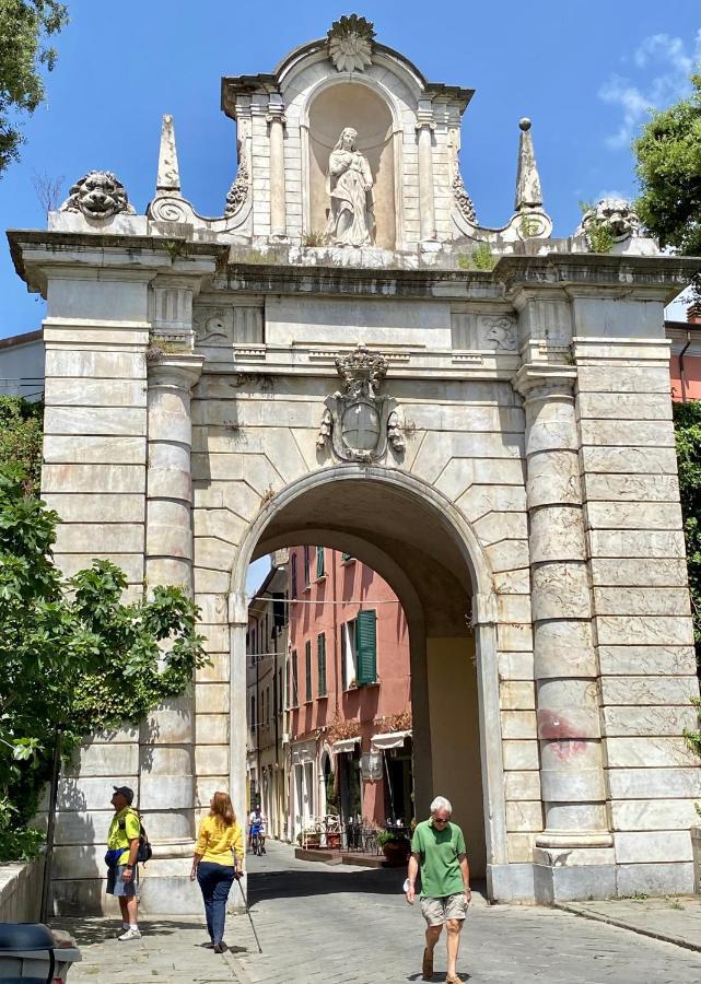 Sogno In Cittadella Villa Sarzana Exterior photo